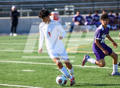 Thumbnail 3 in Gustine vs. Denair (CIF SJS D6 Finals) photogallery.