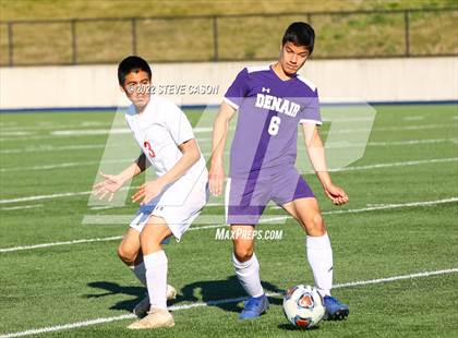 Thumbnail 3 in Gustine vs. Denair (CIF SJS D6 Finals) photogallery.