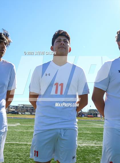 Thumbnail 3 in Gustine vs. Denair (CIF SJS D6 Finals) photogallery.