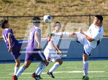 Thumbnail 1 in Gustine vs. Denair (CIF SJS D6 Finals) photogallery.