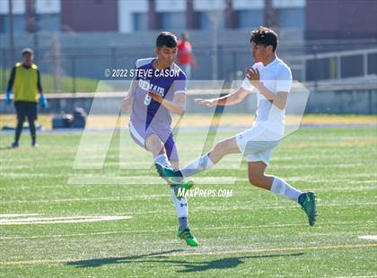 Thumbnail 2 in Gustine vs. Denair (CIF SJS D6 Finals) photogallery.