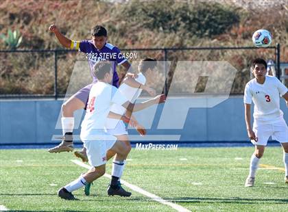 Thumbnail 3 in Gustine vs. Denair (CIF SJS D6 Finals) photogallery.