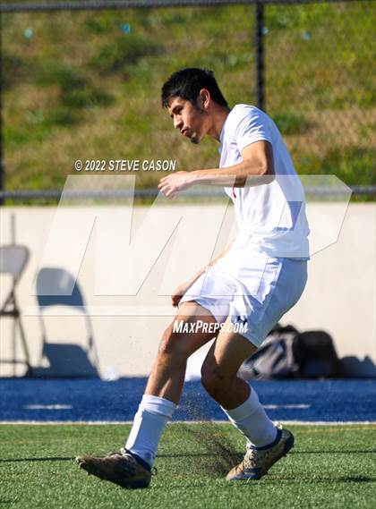Thumbnail 3 in Gustine vs. Denair (CIF SJS D6 Finals) photogallery.