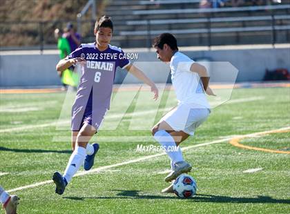 Thumbnail 2 in Gustine vs. Denair (CIF SJS D6 Finals) photogallery.