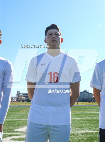 Thumbnail 1 in Gustine vs. Denair (CIF SJS D6 Finals) photogallery.