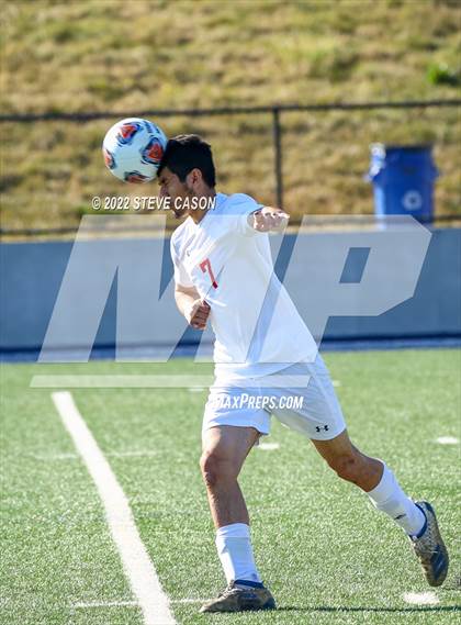 Thumbnail 2 in Gustine vs. Denair (CIF SJS D6 Finals) photogallery.