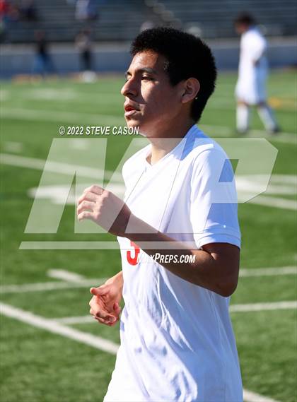 Thumbnail 1 in Gustine vs. Denair (CIF SJS D6 Finals) photogallery.