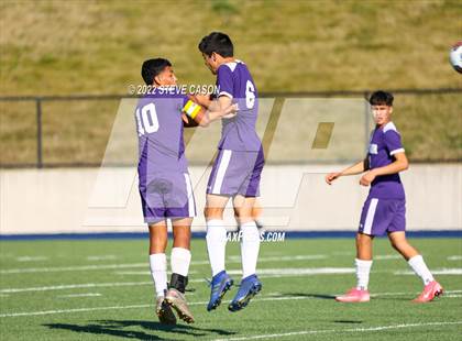 Thumbnail 1 in Gustine vs. Denair (CIF SJS D6 Finals) photogallery.