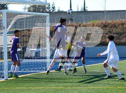 Thumbnail 2 in Gustine vs. Denair (CIF SJS D6 Finals) photogallery.
