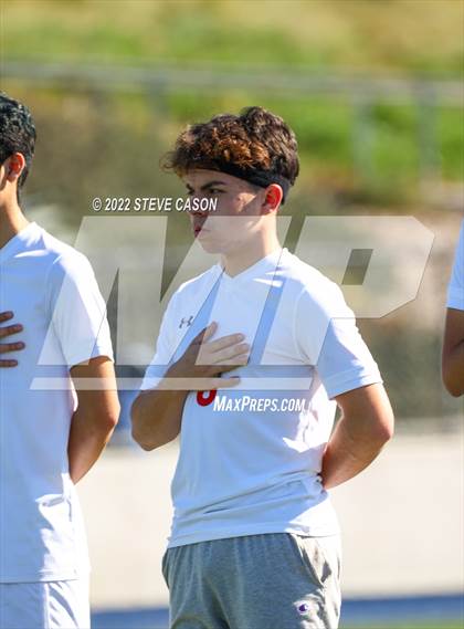Thumbnail 2 in Gustine vs. Denair (CIF SJS D6 Finals) photogallery.