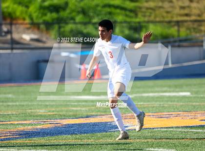 Thumbnail 2 in Gustine vs. Denair (CIF SJS D6 Finals) photogallery.