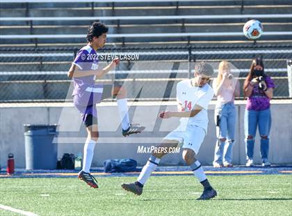 Thumbnail 2 in Gustine vs. Denair (CIF SJS D6 Finals) photogallery.