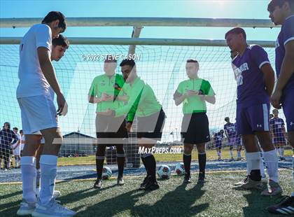 Thumbnail 3 in Gustine vs. Denair (CIF SJS D6 Finals) photogallery.