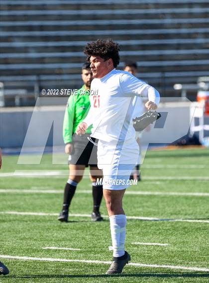 Thumbnail 1 in Gustine vs. Denair (CIF SJS D6 Finals) photogallery.