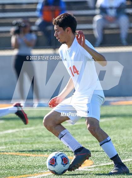 Thumbnail 1 in Gustine vs. Denair (CIF SJS D6 Finals) photogallery.
