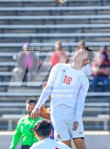 Thumbnail 3 in Gustine vs. Denair (CIF SJS D6 Finals) photogallery.
