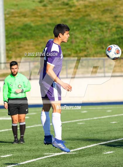 Thumbnail 2 in Gustine vs. Denair (CIF SJS D6 Finals) photogallery.