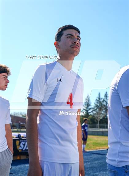 Thumbnail 1 in Gustine vs. Denair (CIF SJS D6 Finals) photogallery.