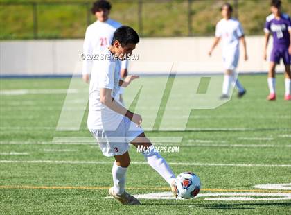 Thumbnail 1 in Gustine vs. Denair (CIF SJS D6 Finals) photogallery.