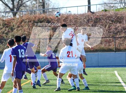 Thumbnail 2 in Gustine vs. Denair (CIF SJS D6 Finals) photogallery.