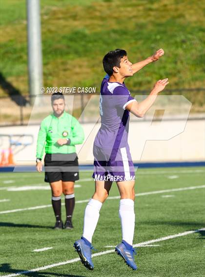Thumbnail 1 in Gustine vs. Denair (CIF SJS D6 Finals) photogallery.