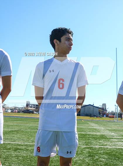 Thumbnail 1 in Gustine vs. Denair (CIF SJS D6 Finals) photogallery.
