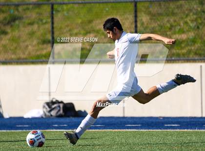 Thumbnail 1 in Gustine vs. Denair (CIF SJS D6 Finals) photogallery.