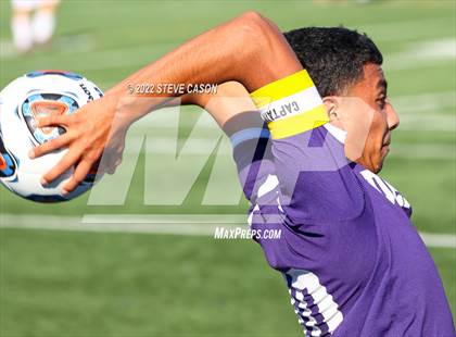 Thumbnail 1 in Gustine vs. Denair (CIF SJS D6 Finals) photogallery.