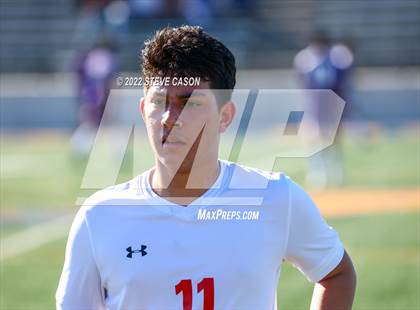 Thumbnail 1 in Gustine vs. Denair (CIF SJS D6 Finals) photogallery.