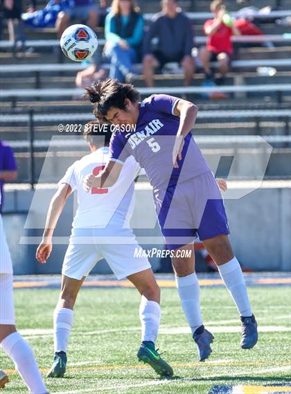 Thumbnail 1 in Gustine vs. Denair (CIF SJS D6 Finals) photogallery.