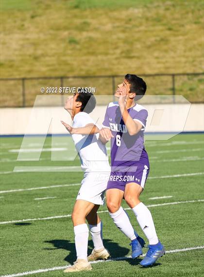 Thumbnail 1 in Gustine vs. Denair (CIF SJS D6 Finals) photogallery.