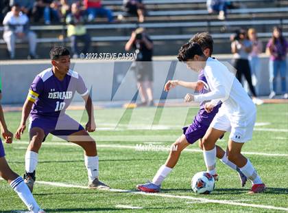 Thumbnail 2 in Gustine vs. Denair (CIF SJS D6 Finals) photogallery.