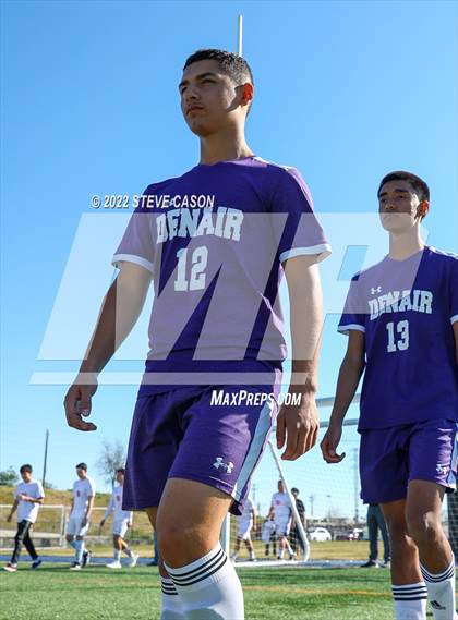 Thumbnail 1 in Gustine vs. Denair (CIF SJS D6 Finals) photogallery.