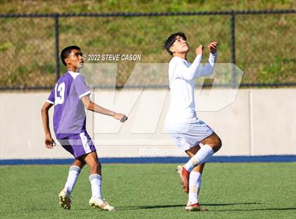 Thumbnail 3 in Gustine vs. Denair (CIF SJS D6 Finals) photogallery.