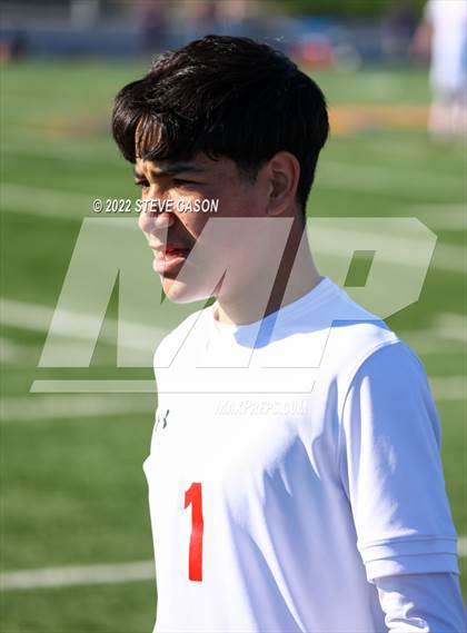 Thumbnail 3 in Gustine vs. Denair (CIF SJS D6 Finals) photogallery.
