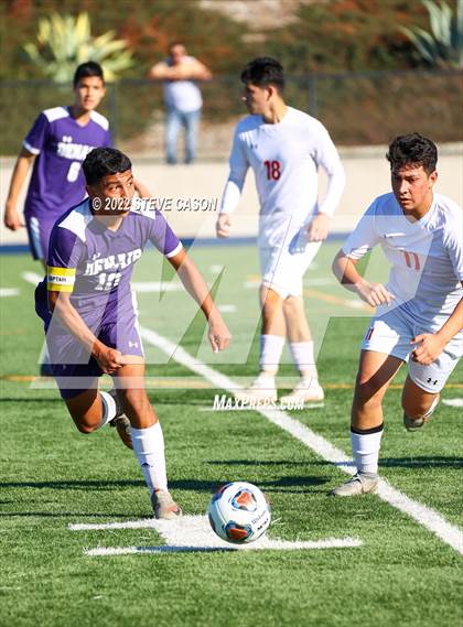 Thumbnail 1 in Gustine vs. Denair (CIF SJS D6 Finals) photogallery.