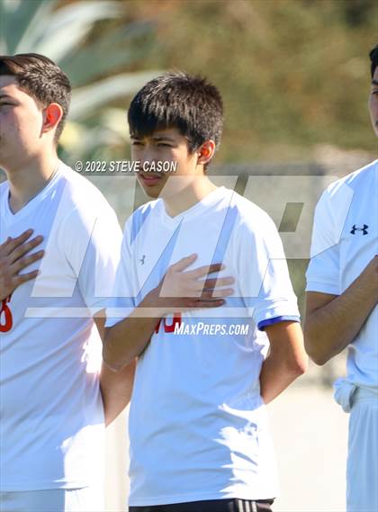 Thumbnail 1 in Gustine vs. Denair (CIF SJS D6 Finals) photogallery.