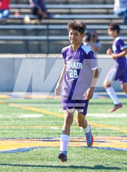 Thumbnail 2 in Gustine vs. Denair (CIF SJS D6 Finals) photogallery.
