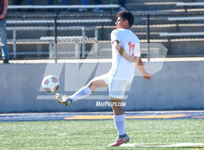 Thumbnail 3 in Gustine vs. Denair (CIF SJS D6 Finals) photogallery.
