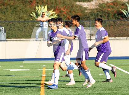 Thumbnail 3 in Gustine vs. Denair (CIF SJS D6 Finals) photogallery.