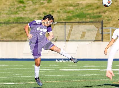 Thumbnail 2 in Gustine vs. Denair (CIF SJS D6 Finals) photogallery.