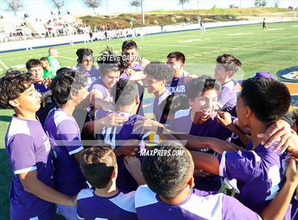 Thumbnail 1 in Gustine vs. Denair (CIF SJS D6 Finals) photogallery.