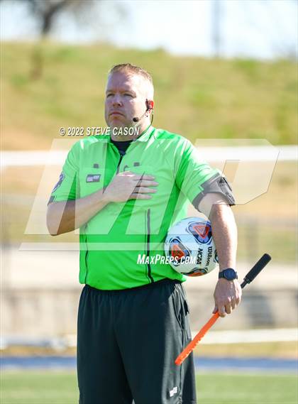 Thumbnail 3 in Gustine vs. Denair (CIF SJS D6 Finals) photogallery.