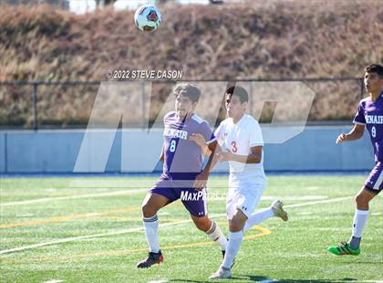 Thumbnail 2 in Gustine vs. Denair (CIF SJS D6 Finals) photogallery.