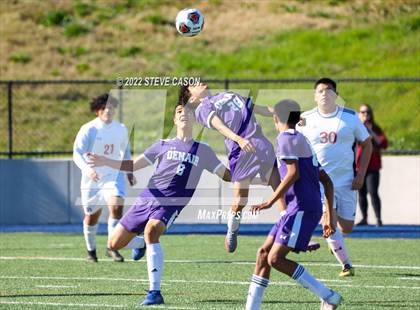 Thumbnail 1 in Gustine vs. Denair (CIF SJS D6 Finals) photogallery.