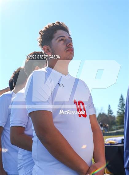 Thumbnail 3 in Gustine vs. Denair (CIF SJS D6 Finals) photogallery.