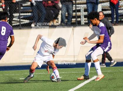 Thumbnail 3 in Gustine vs. Denair (CIF SJS D6 Finals) photogallery.