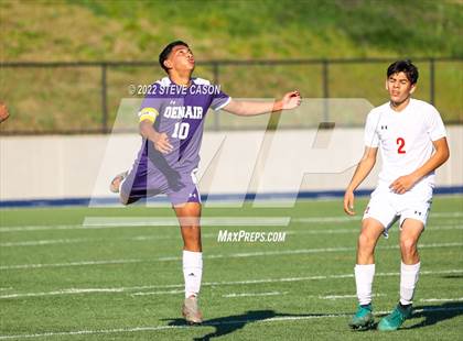 Thumbnail 3 in Gustine vs. Denair (CIF SJS D6 Finals) photogallery.