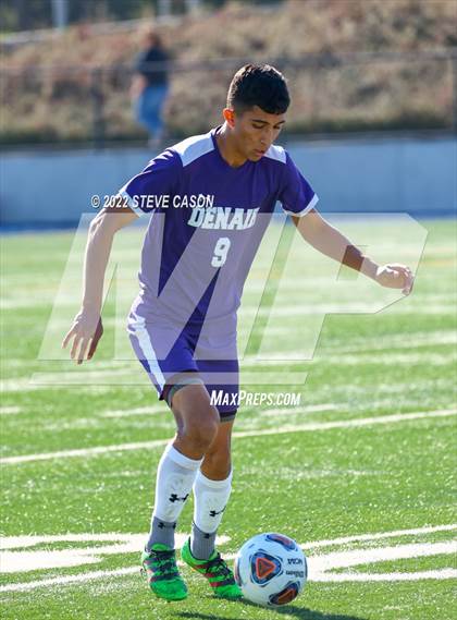 Thumbnail 1 in Gustine vs. Denair (CIF SJS D6 Finals) photogallery.