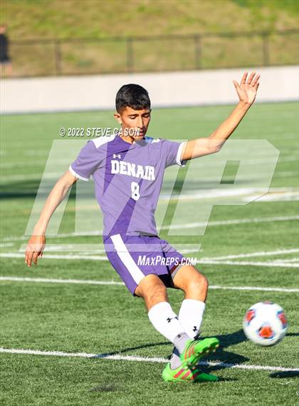 Thumbnail 1 in Gustine vs. Denair (CIF SJS D6 Finals) photogallery.